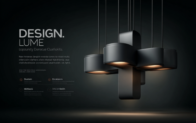 DCLA FAB precision machined metal lighting assembly showing CNC fabricated components and clean industrial finish