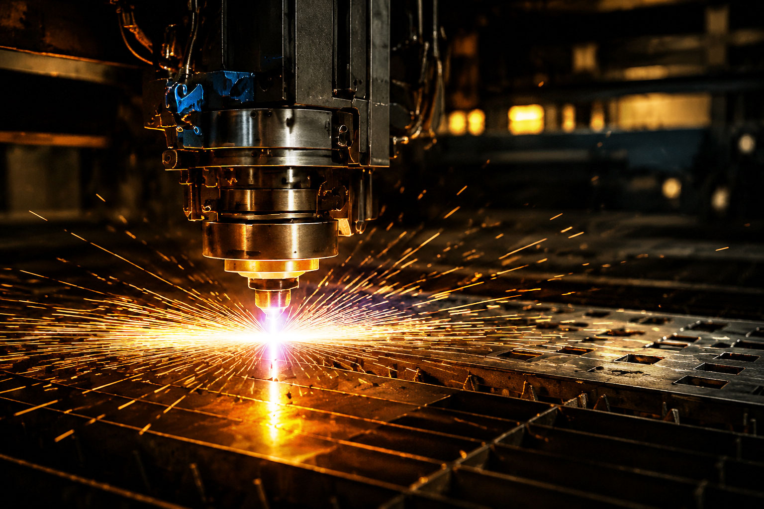 Fabrication