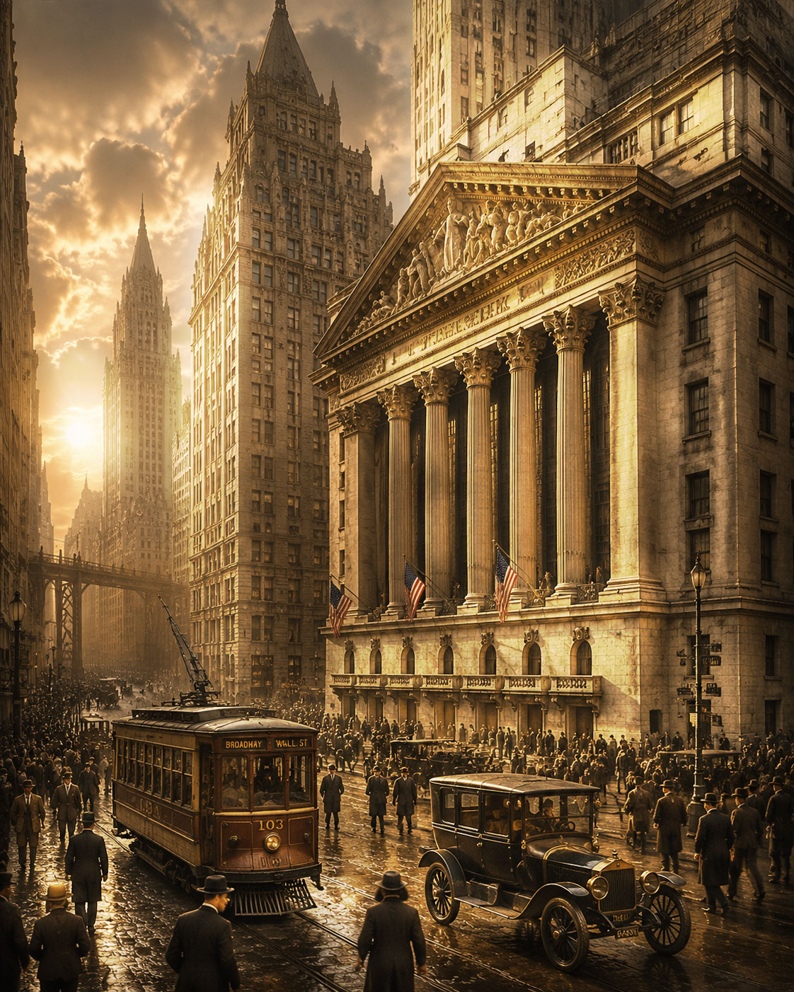 East Coast Collection NYC Landmarks