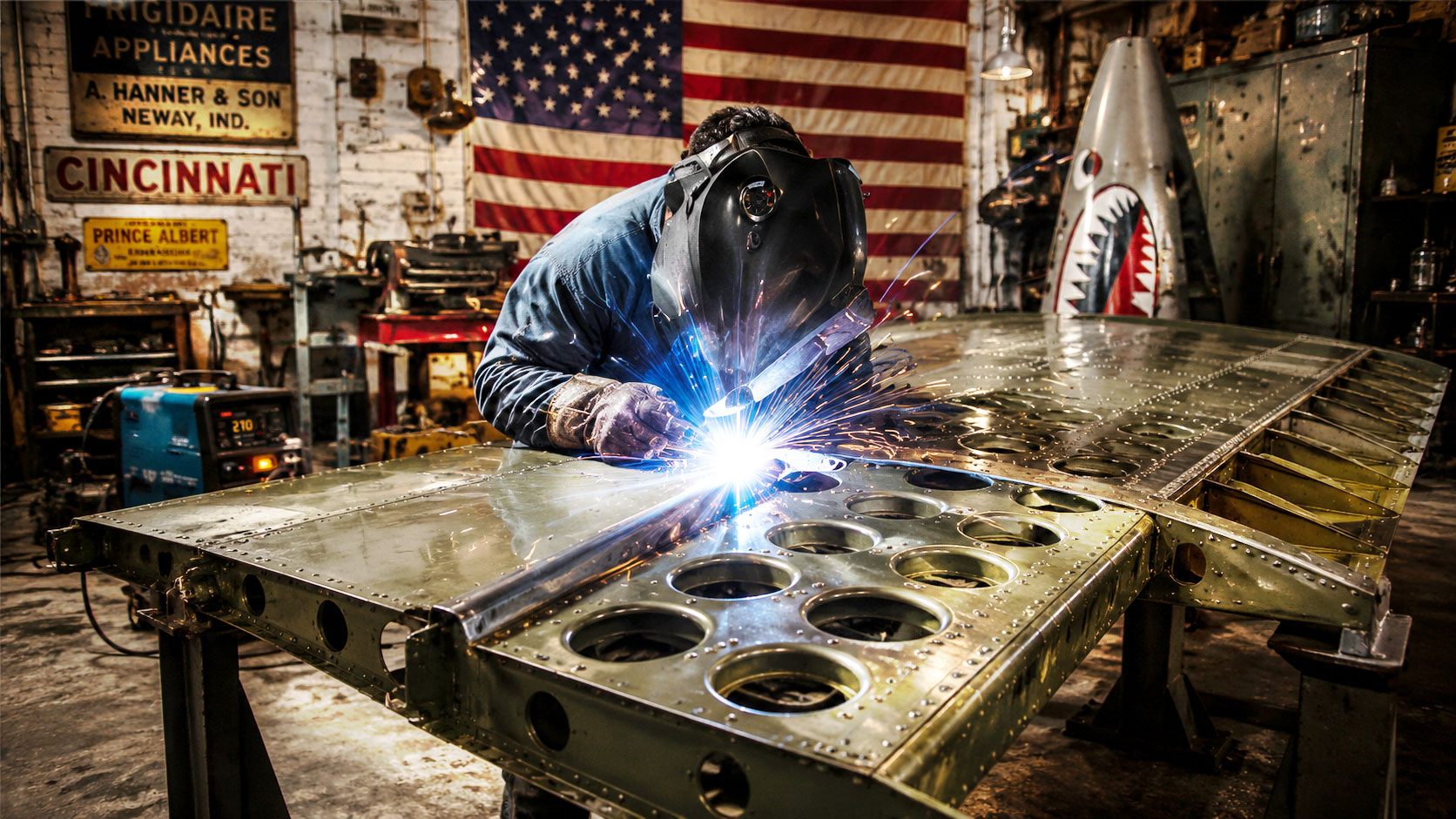 MISSION FORGED FABRICATION