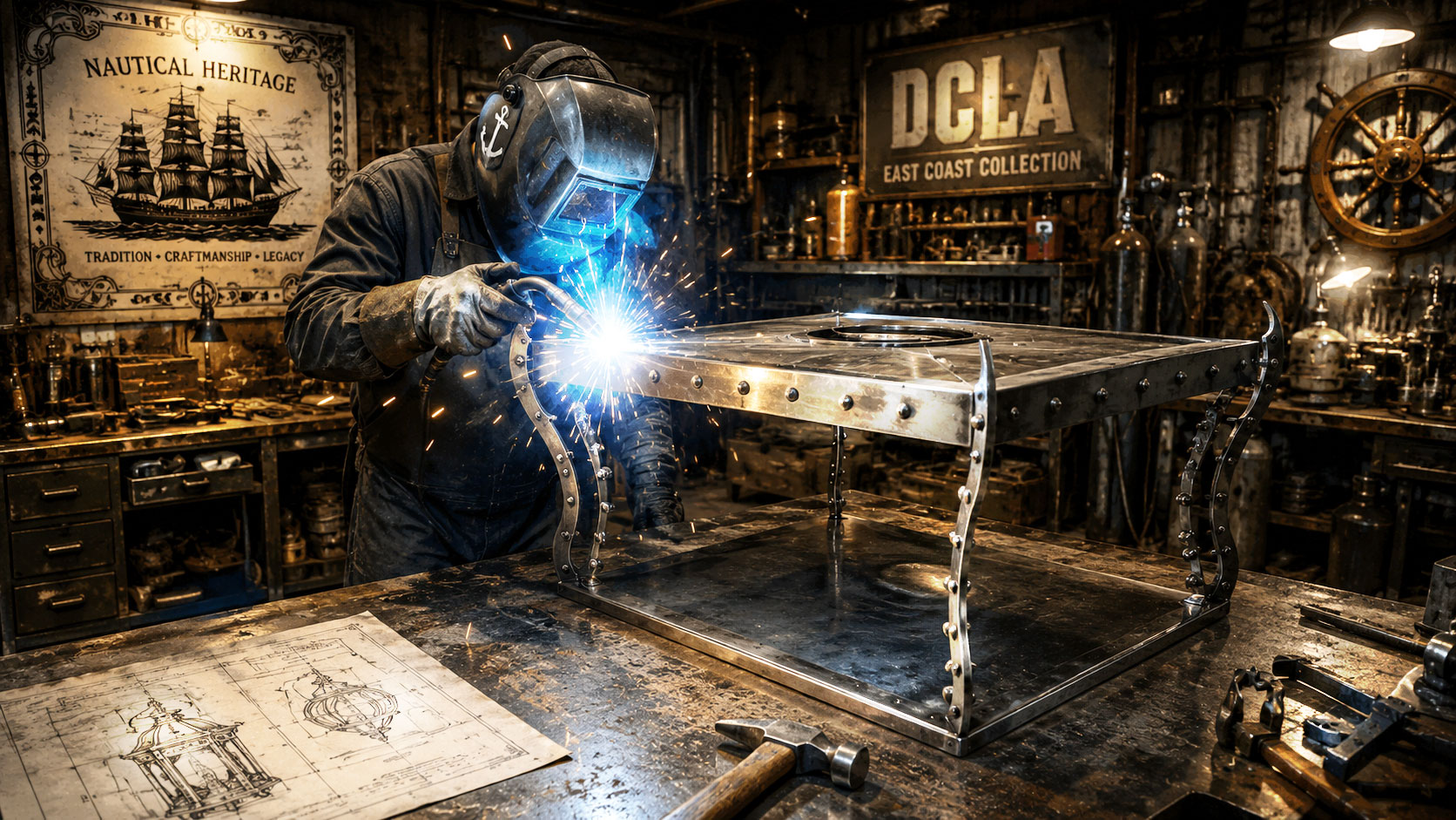 Starboard Bound Fabrication