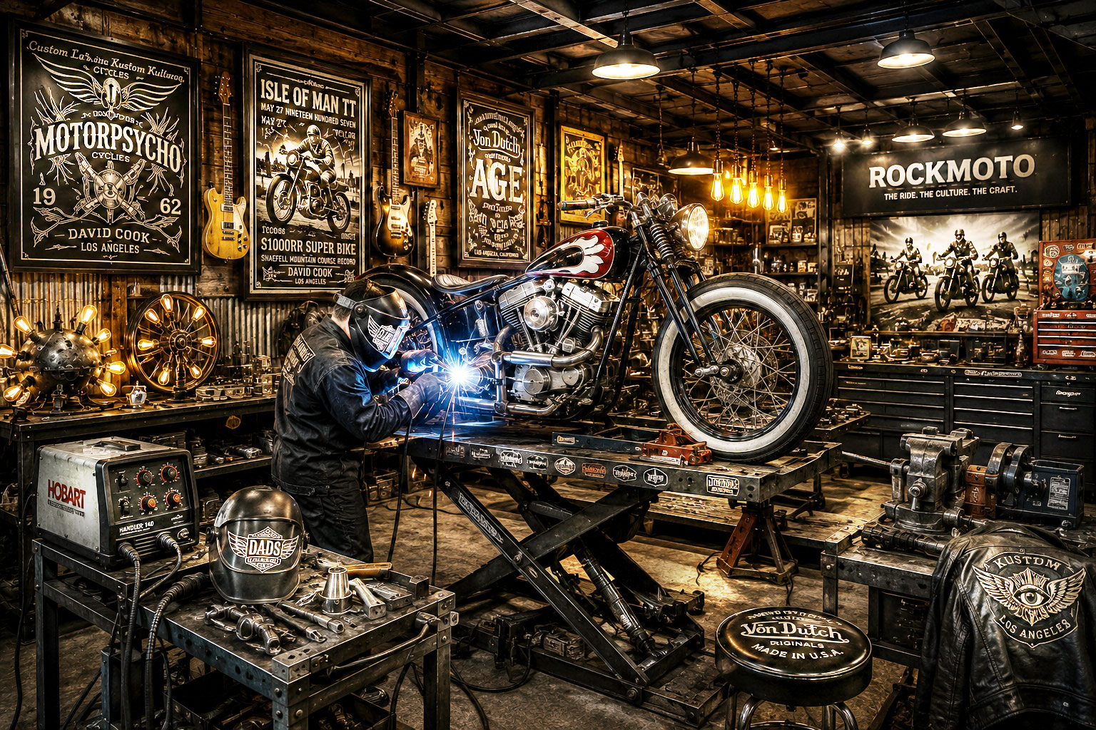 Fabrication