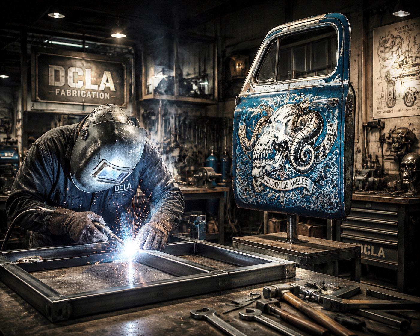 Fabrication