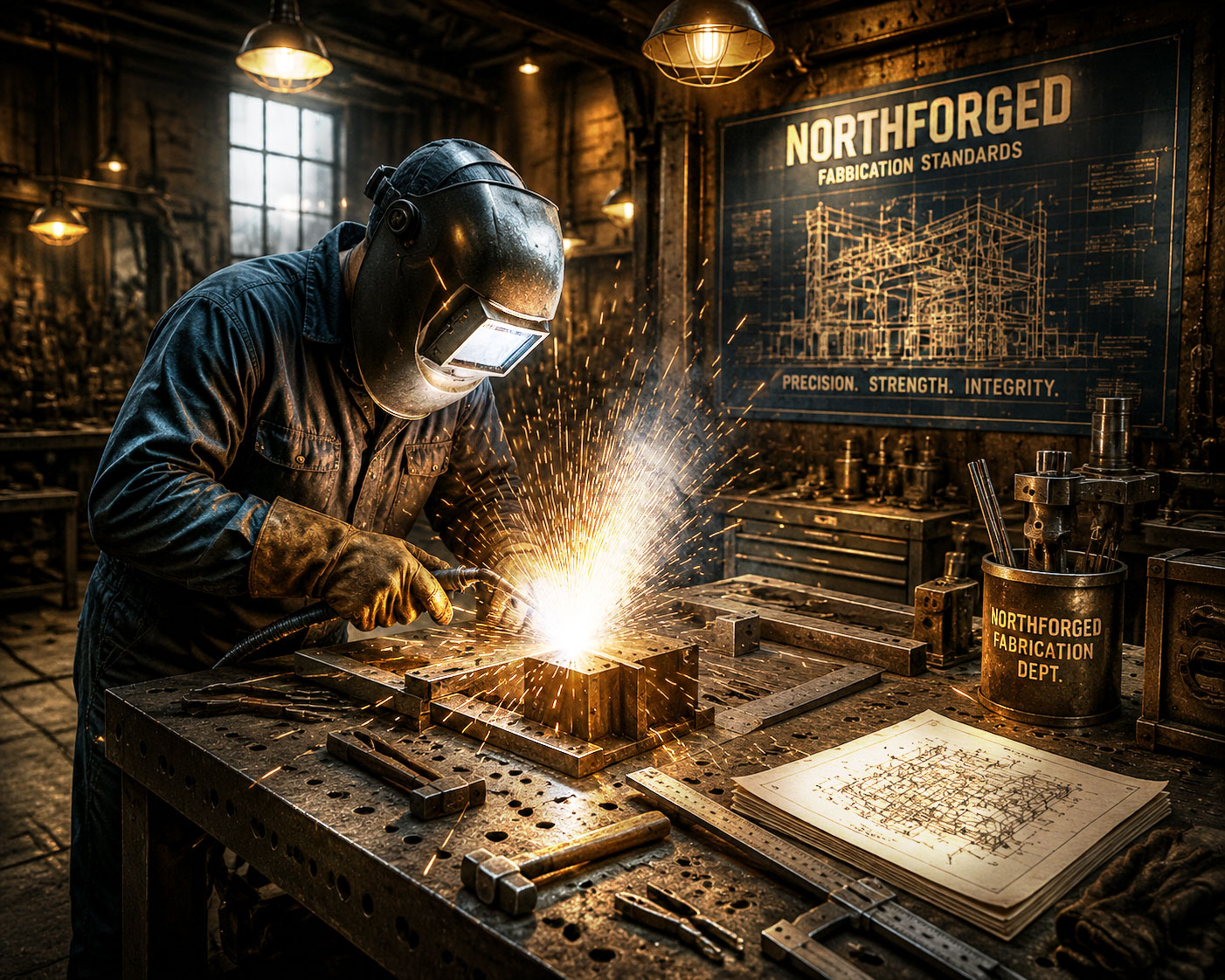 NorthForged Fabrication