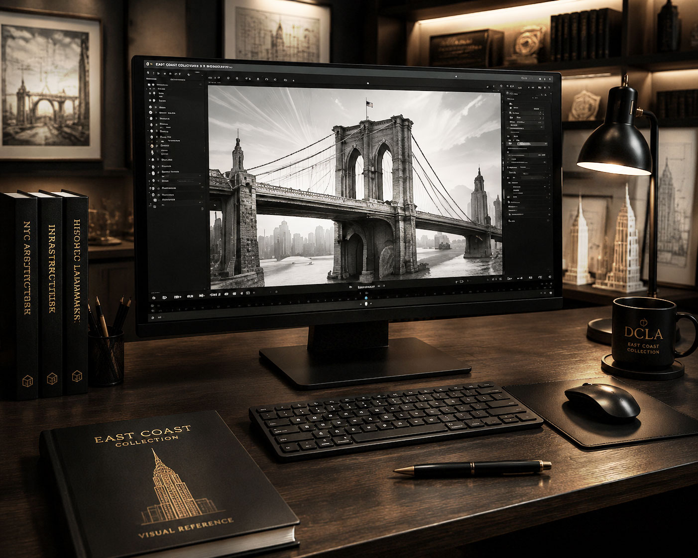3D Visualization