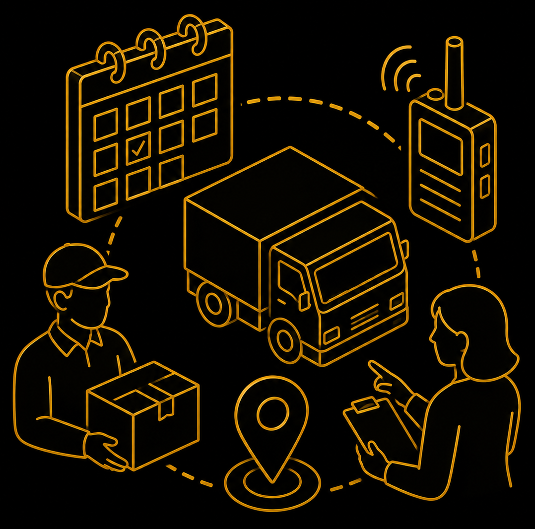 Delivery Coordination