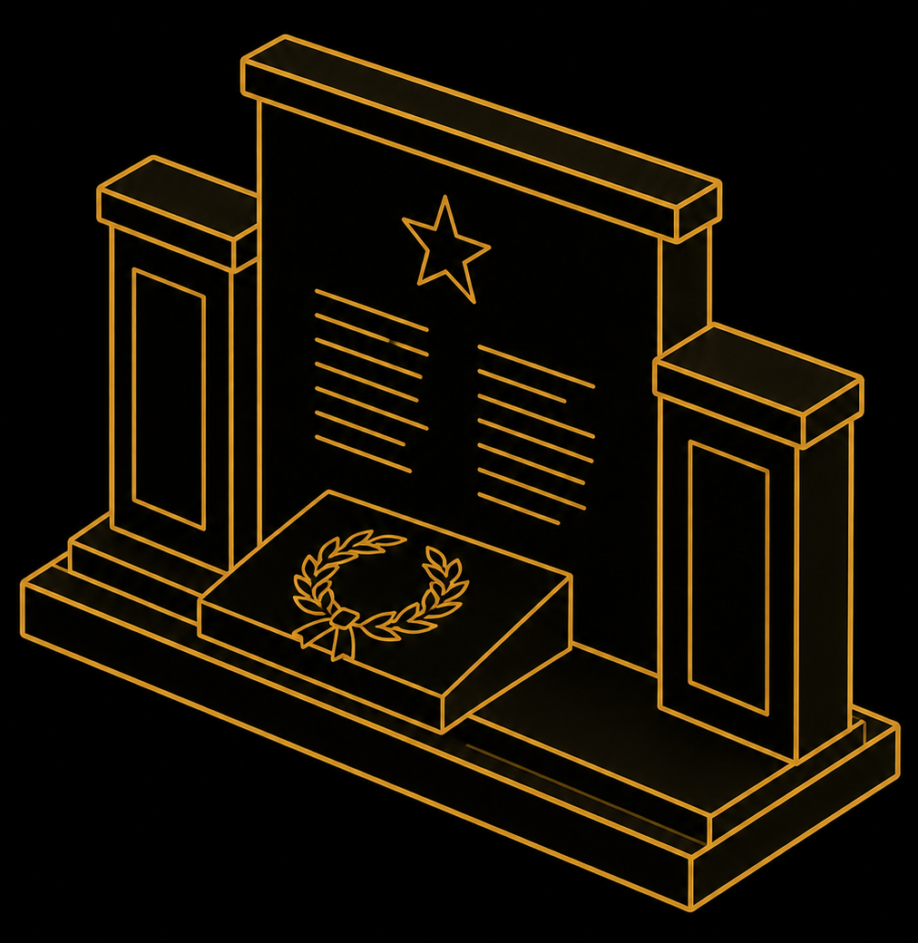 Memorial Installations